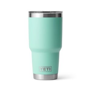 YETI 30 oz Rambler Tumbler with MagSlider Lid, Seafoam